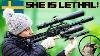 She Is Lethal Accurate Fx Impact Compact Jsb Pellets Airgun Pest Control Hunting