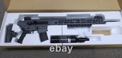 Sig Sauer #AIR-VIRTUS-22 ASP MCX Virtus PCP Air Rifle 0.22 Cal 700 FPS 30RD