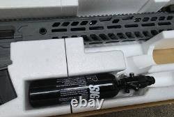Sig Sauer #AIR-VIRTUS-22 ASP MCX Virtus PCP Air Rifle 0.22 Cal 700 FPS 30RD