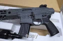 Sig Sauer #AIR-VIRTUS-22 ASP MCX Virtus PCP Air Rifle 0.22 Cal 700 FPS 30RD