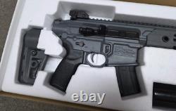 Sig Sauer #AIR-VIRTUS-22 ASP MCX Virtus PCP Air Rifle 0.22 Cal 700 FPS 30RD