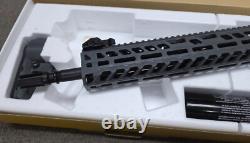 Sig Sauer #AIR-VIRTUS-22 ASP MCX Virtus PCP Air Rifle 0.22 Cal 700 FPS 30RD