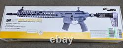 Sig Sauer #AIR-VIRTUS-22 ASP MCX Virtus PCP Air Rifle 0.22 Cal 700 FPS 30RD