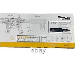 Sig Sauer ASP MCX Virtus PCP Air Rifle 0.22 Cal 700 FPS 30RD AIR-VIRTUS-22