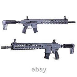 Sig Sauer MCX Virtus PCP. 22 Caliber Semi-Auto 700'/Sec PCP Air Rifle