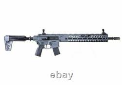 Sig Sauer MCX Virtus PCP Air Rifle. 22 Cal Pellet PCP Airgun + Refillable Tank