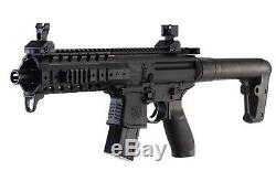 Sig-Sauer MPX 3 n 1 CO2 or PCP Powered. 177 Cal. Air Rifle-CUSTOM-PLEASE READ