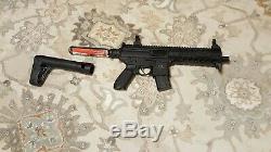 Sig-Sauer MPX 3 n 1 CO2 or PCP Powered. 177 Cal. Air Rifle-CUSTOM-PLEASE READ