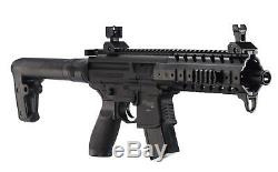 Sig-Sauer MPX 3 n 1 CO2 or PCP Powered. 177 Cal. Air Rifle-CUSTOM-PLEASE READ