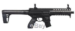 Sig-Sauer MPX 3 n 1 CO2 or PCP Powered. 177 Cal. Air Rifle-CUSTOM-PLEASE READ