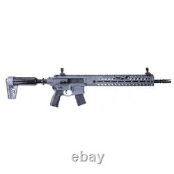 Sig Sauer Mcx Virtus Pcp Air Rifle. 22 Cal Pellet Pcp Airgun + Refillable Tank