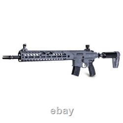 Sig Sauer Mcx Virtus Pcp Air Rifle. 22 Cal Pellet Pcp Airgun + Refillable Tank