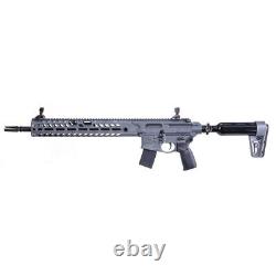 Sig Sauer Mcx Virtus Pcp Air Rifle. 22 Cal Pellet Pcp Airgun + Refillable Tank