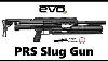 Skout Airguns Evo S Purpose Built Psr Slug Pcp New Airguns 2024 Shot Show