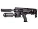 Skout Epoch Compact Pcp Air Rifle 0.25