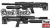Skout Epoch Epic First Look And Info This Is A Real Game Changer For The Airgun Industry