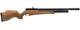 Snowpeak M16 Pcp 5.5mm /. 22 Caliber Pellet Rifle Air Gun (black/wood)