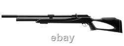 SnowPeak M25S PCP 5.5mm /. 22 Caliber Pellet Rifle Air Gun (Color Black)