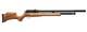 Snowpeak M25w Pcp 5.5mm /. 22 Caliber Pellet Rifle Air Gun (black/wood)