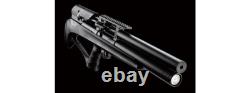 SnowPeak P35 PCP 5.5mm /. 22 Caliber Pellet Rifle Air Gun (Color Black)