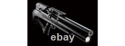SnowPeak P35 PCP 5.5mm Caliber Air Gun (Black)