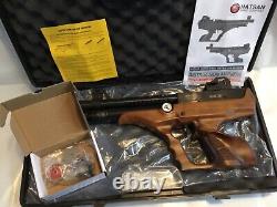 Special Edition Hatsan Sortie Tact Semi Auto 22cal Pcp Last One