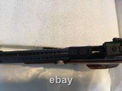 Special Edition Hatsan Sortie Tact Semi Auto 22cal Pcp Last One