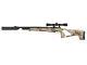 Stoeger Arms Xm1 S4 Suppressor Pcp Air Rifle, Real Tree Edge. 22 Cal 4x32 Scope