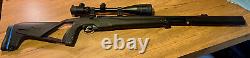 Stoeger XM1-S4 Combo. 177 with6-24x50 AO R/G scope, 2 extra mags, much more! READ