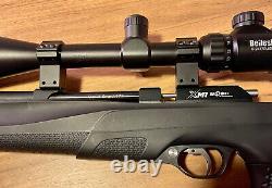 Stoeger XM1-S4 Combo. 177 with6-24x50 AO R/G scope, 2 extra mags, much more! READ