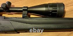 Stoeger XM1-S4 Combo. 177 with6-24x50 AO R/G scope, 2 extra mags, much more! READ