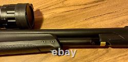 Stoeger XM1-S4 Combo. 177 with6-24x50 AO R/G scope, 2 extra mags, much more! READ