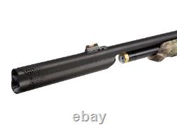 Stoeger XM1 S4 Suppressor PCP. 22 Cal Air Rifle Combo 4x32 Scope Realtree EDGE