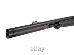 Stoeger XM1 S4 Suppressor PCP Air Rifle, Black. 22