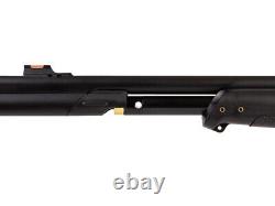 Stoeger XM1 S4 Suppressor PCP Air Rifle, Black. 22