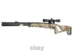 Stoeger XM1 S4 Suppressor PCP Air Rifle, Realtree Edge