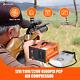 Toauto Pcp Air Compressor 30mpa 4500psi High Pressure 12v/110v Rifle Airgun Pump