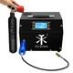 Tuxing Pcp Air Compressor 4500psi Portable Lcd Display Auto-stop 110v/12v Pump