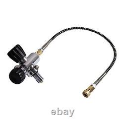 TUXING Pcp Air Tank 4500psi 3L Carbon Fiber Scuba Tank CE Approved with Valve