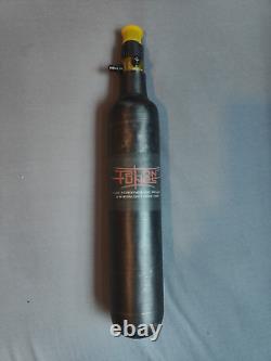 Talon Tunes 580cc Carbon Fiber Bottle 300Bar with Ninja Regulator PCP Use ONLY