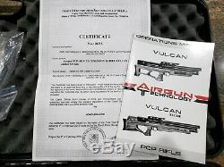 Talon Tunes Tuned AAA AGN Vulcan Bull Pup SS. 25 Limited Gen. 4 PCP Air Rifle