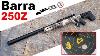 The Amazing Barra 250z Review Tuning Guide Precision Pcp Air Rifle