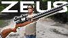 The World S Most Powerful Air Rifle Zeus 72 Cal