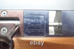Theoben Rapid. 22 Cal PCP Air Rifle Made In England