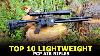 Top 10 Lightweight Pcp Air Rifles Best Airgun For Hunting