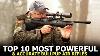 Top 10 Most Powerful U0026 Accurate Bullpup Air Rifles For Hunting
