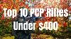 Top 10 Pcp Rifles Under 400