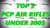 Top 5 Best Budget Pcp Air Rifles Under 300