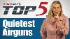 Top 5 Quietest Airguns