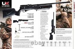 UMAREX Gauntlet. 25 Caliber PCP High Pressure Air Gun Pellet Rifle Free Shipping